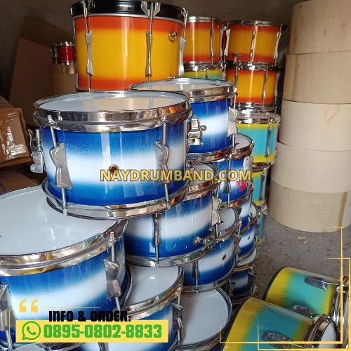 Harga 1 Set Drumband Anak TK di Cilacap