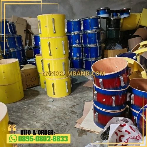 Harga 1 Set Drumband Anak TK di Kabupaten Banjarnegara