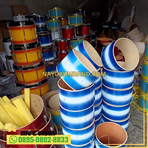 Harga Alat Drumband SD di Banjarnegara