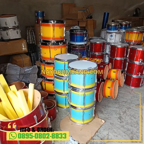 Harga Alat Drumband SD di Cikarang