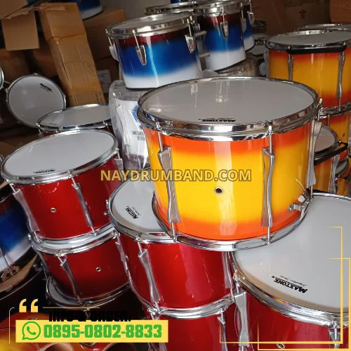 Harga Alat Drumband SD di Indramayu