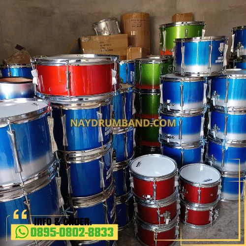 Harga Alat Drumband SD di Kabupaten Cikarang