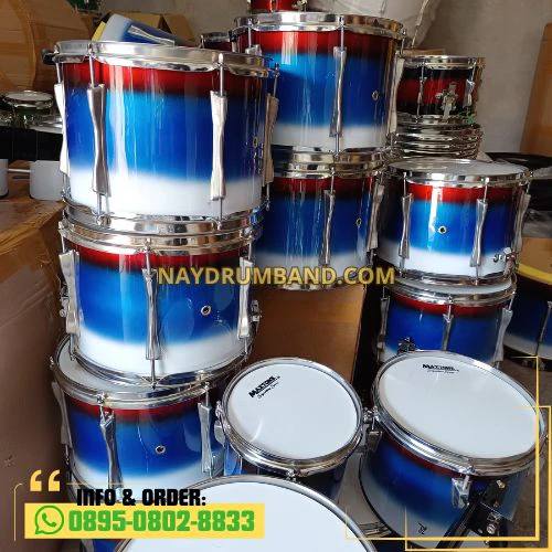Harga Alat Drumband SD di Kabupaten Ungaran