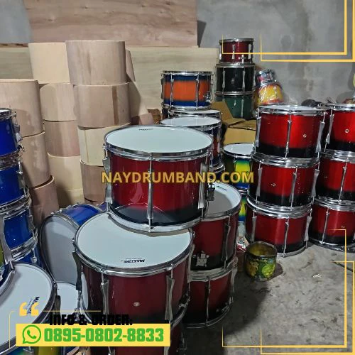 Harga Drumband 1 Set SMP di Kab Karanganyar