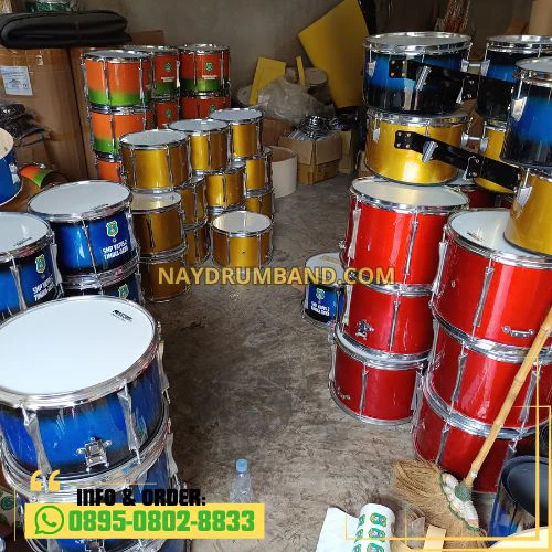 Harga Drumband 1 Set SMP di Kabupaten Majalengka