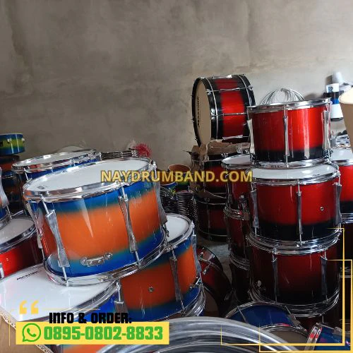Harga Drumband 1 Set SMP di Kabupaten Sragen