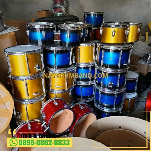 Harga Drumband 1 Set SMP di Purworejo