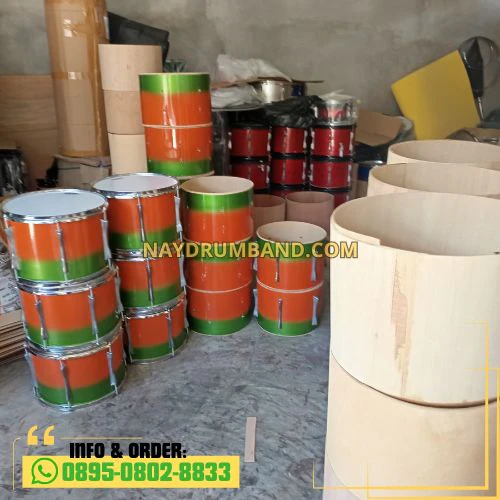 Harga Drumband 1 Set SMP di Sragen