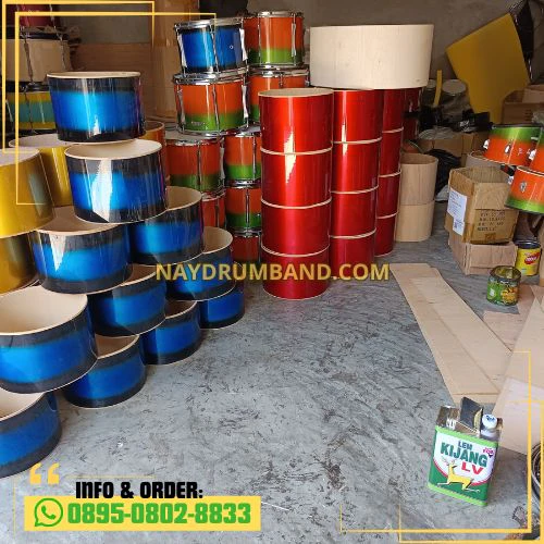 Harga Drumband SD 1 Set di Kabupaten Pati