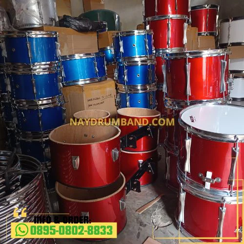Harga Drumband SD 1 Set di Pati