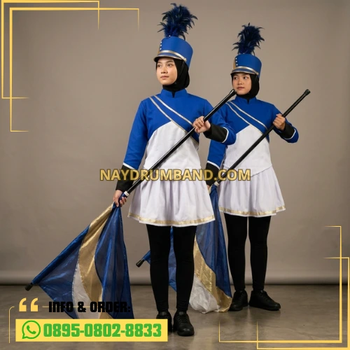 Harga Seragam Drumband SD di Kabupaten Slawi