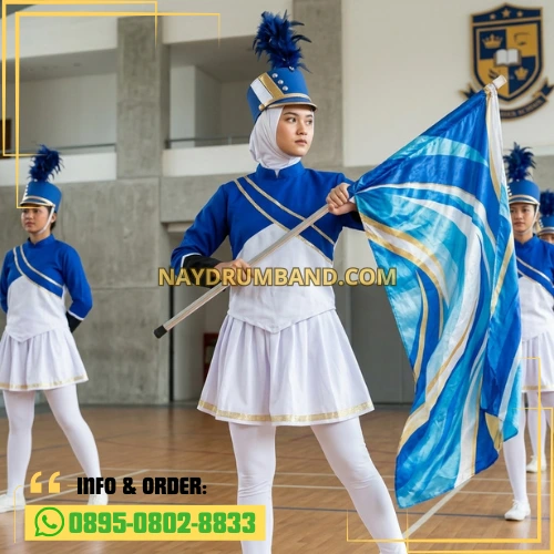 Harga Seragam Drumband SD di Slawi