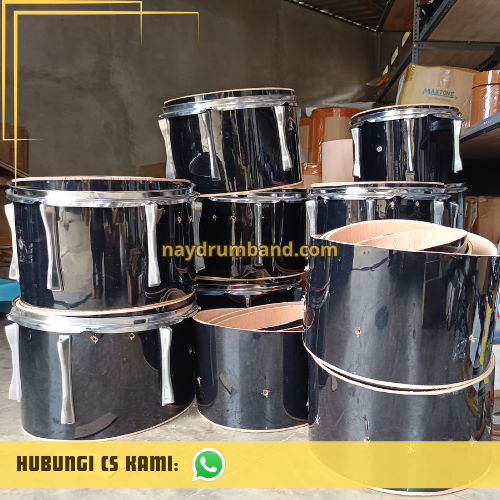 Alat Drumband Lengkap di Kab Ciamis