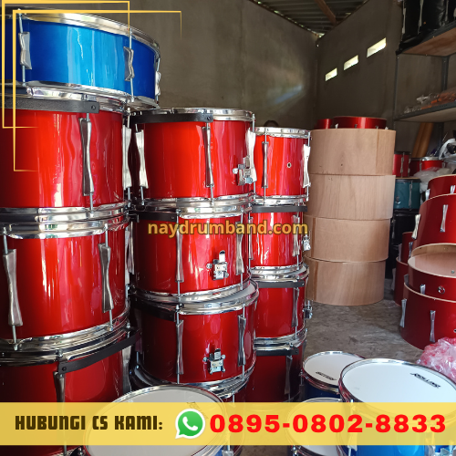 Alat Drumband Lengkap di Kota Temanggung