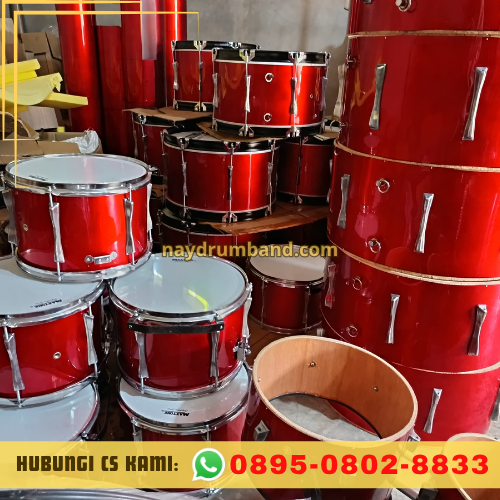 Alat Drumband TK di Kab Ungaran