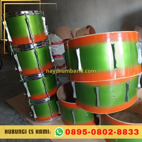 Harga 1 Set Drumband Anak TK di Kabupaten Demak