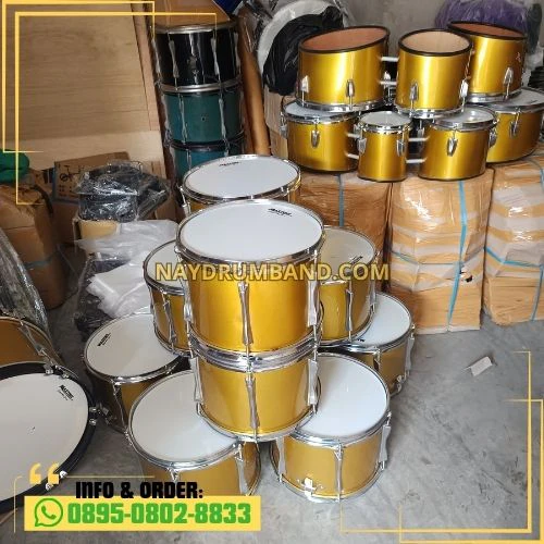 Harga Drumband 1 Set SMP di Cianjur