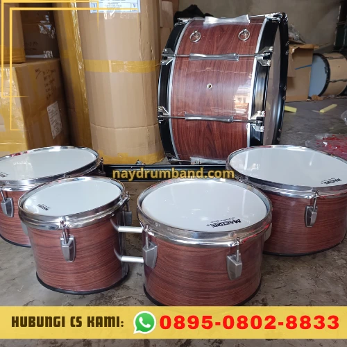 Harga Drumband 1 Set SMP di Cilacap