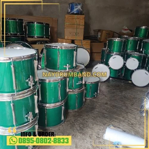 Harga Drumband 1 Set SMP di Kab Cianjur