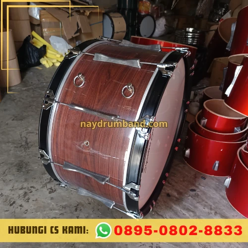 Harga Drumband 1 Set SMP di Kabupaten Cilacap