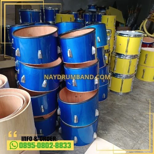 Harga Drumband 1 Set SMP di Sragen