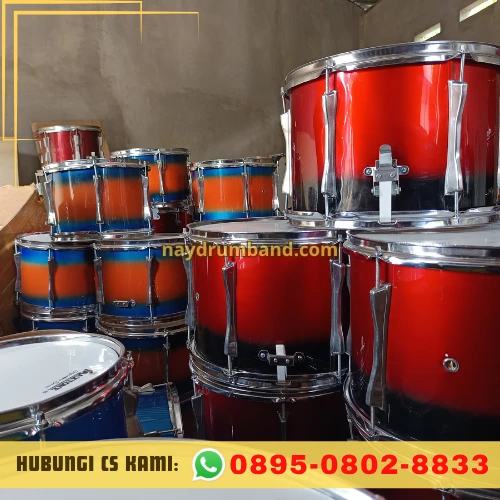 Harga Drumband 1 Set SMP di Sukoharjo