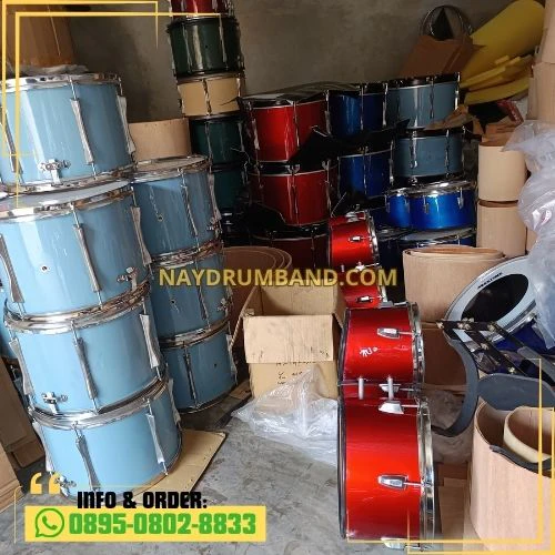Harga Drumband SD 1 Set di Boyolali