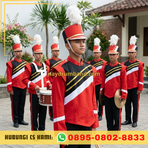 Harga Seragam Drumband SD di Kabupaten Kendal