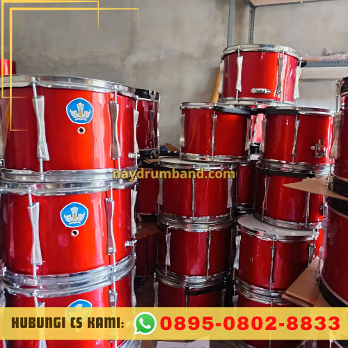 Alat Drumband Lengkap di Bengkulu