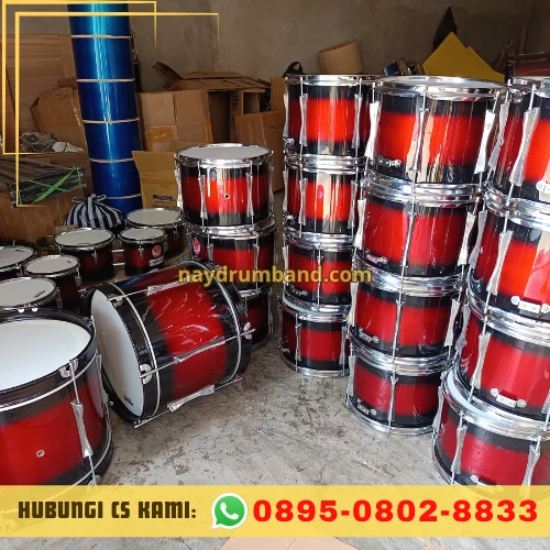 Alat Drumband Lengkap di Kabupaten Karawang