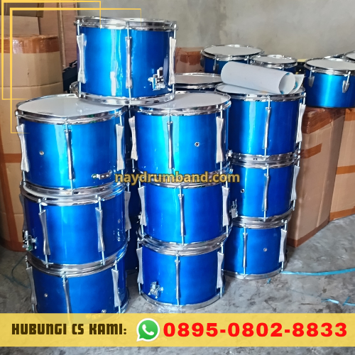 Alat Drumband Lengkap di Kota Solok Sumbar