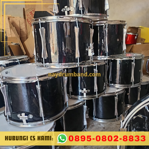 Alat Drumband TK di Kota Jambi