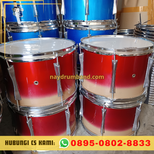 Alat Drumband TK di Kota Palembang