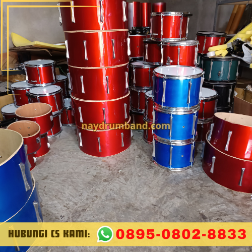 Alat Drumband TK di Palembang