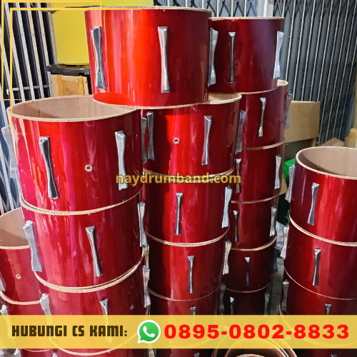 Alat Drumband TK diBoyolali