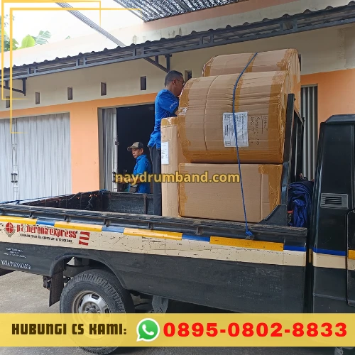 Jual Drumband SD di Dumai Riau