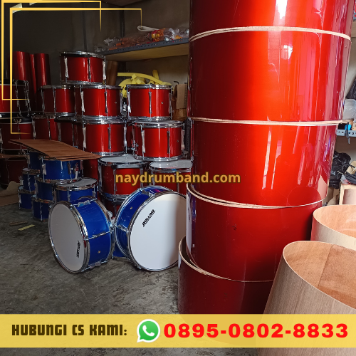Jual Drumband SD di Kota Dumai Riau
