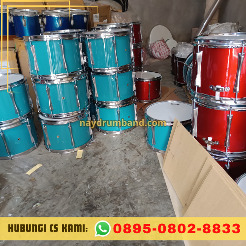 Alat Drumband Lengkap di Kota Jambi