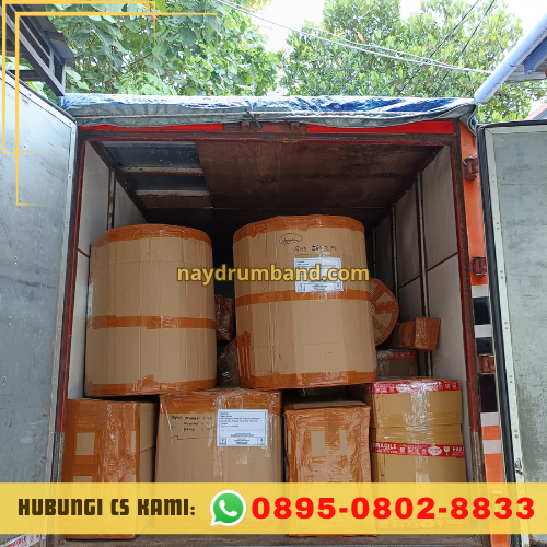 Alat Drumband Lengkap di Metro Lampung