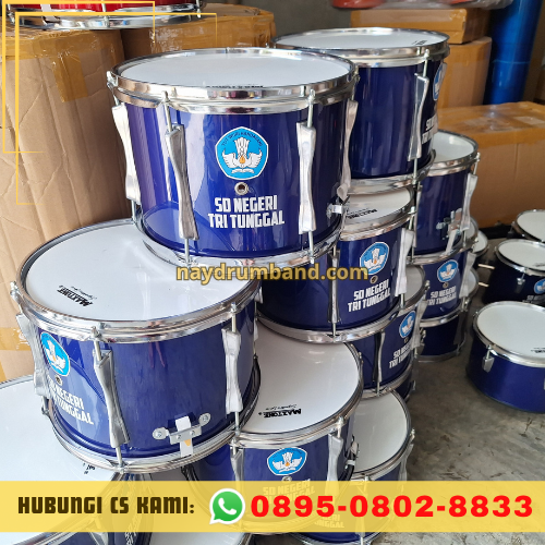 Alat Drumband TK di Kota Sragen
