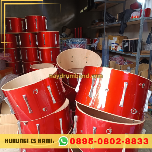 Jual Drumband SD di Kota Palembang,