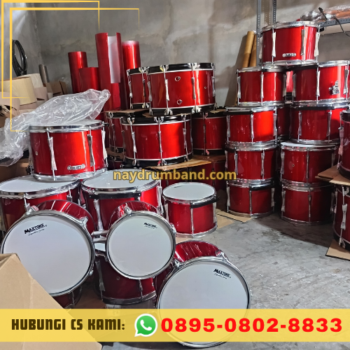 Jual Drumband SD di Pangkal Pinang