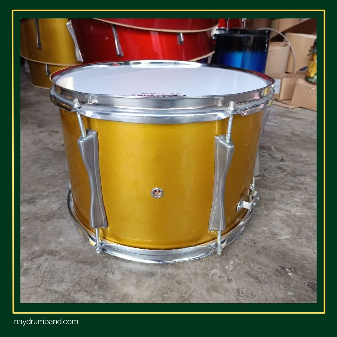 apa saja nama alat drumband