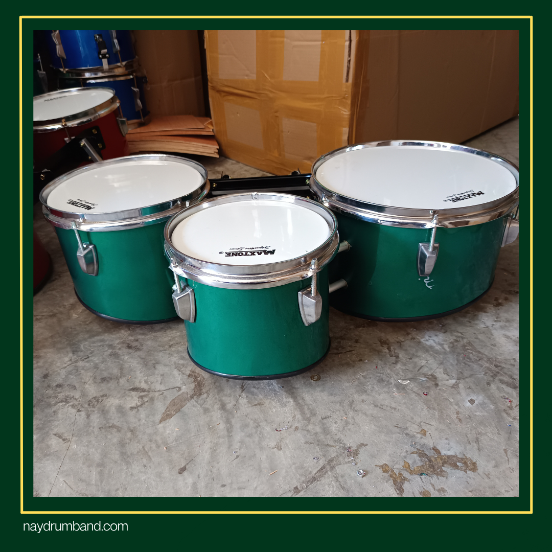 ALAT DRUMBAND