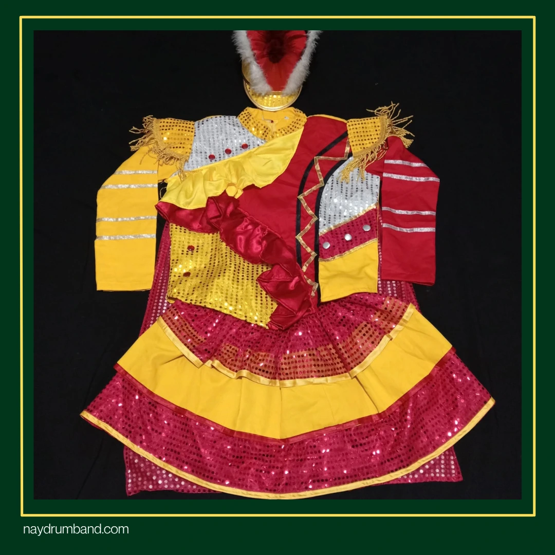 Baju Mayoret Mewah