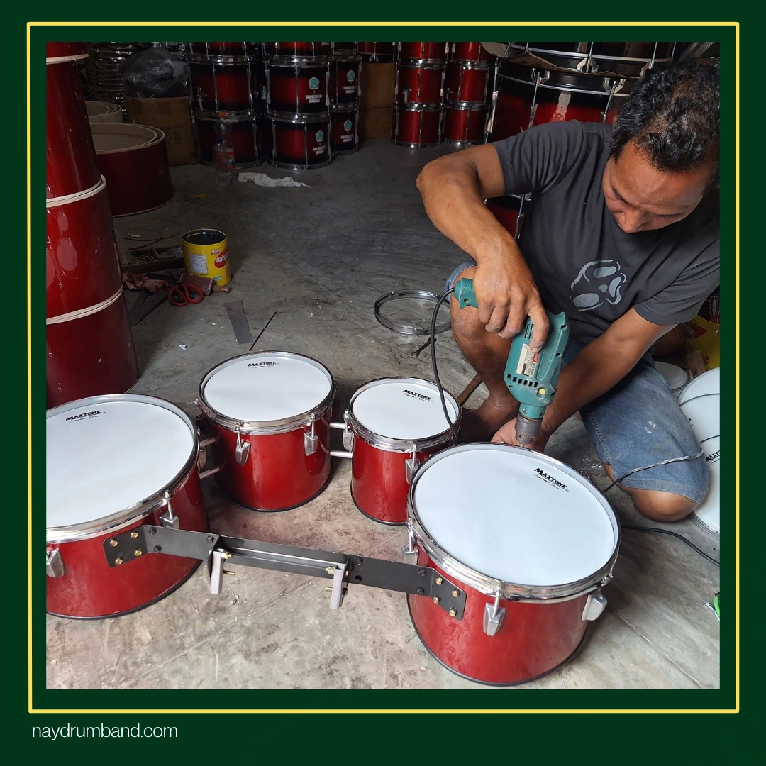 Quarto Drumband