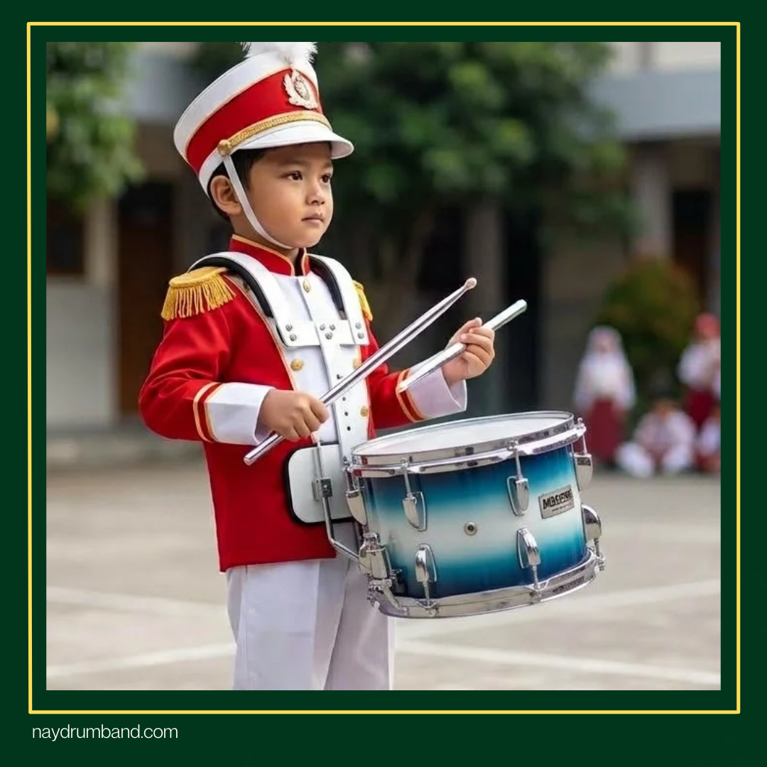 alat drumband tk 