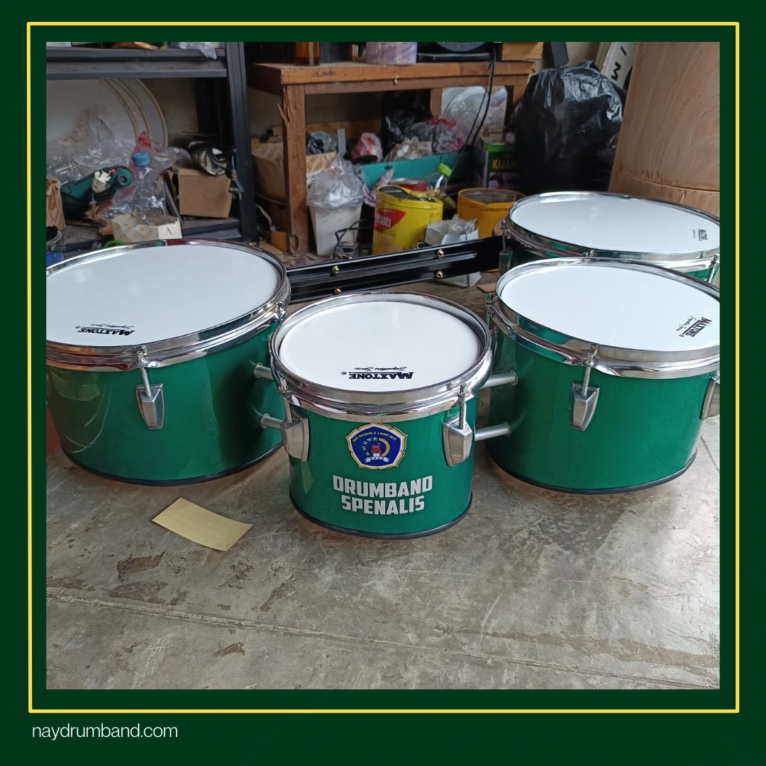 Quarto Drumband
