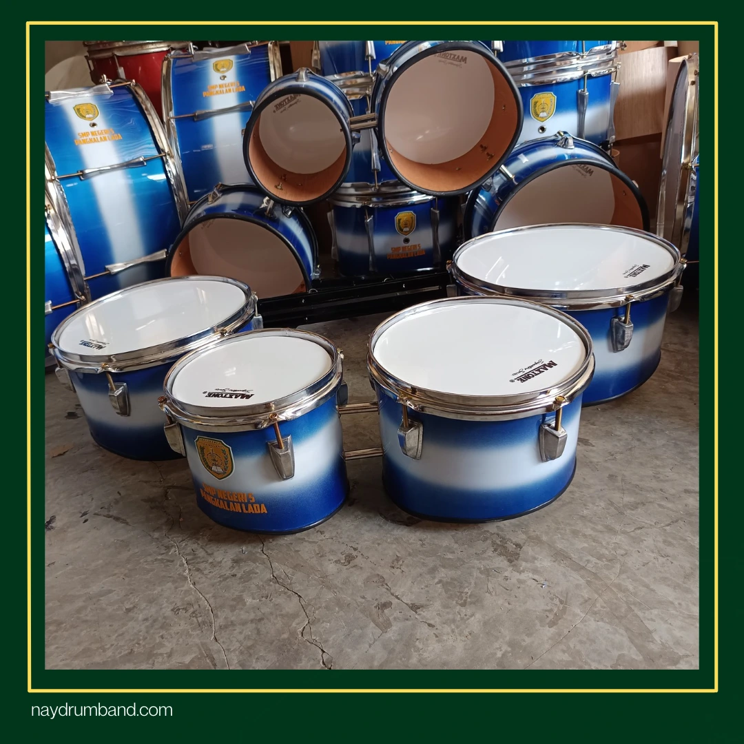 Quarto Drumband