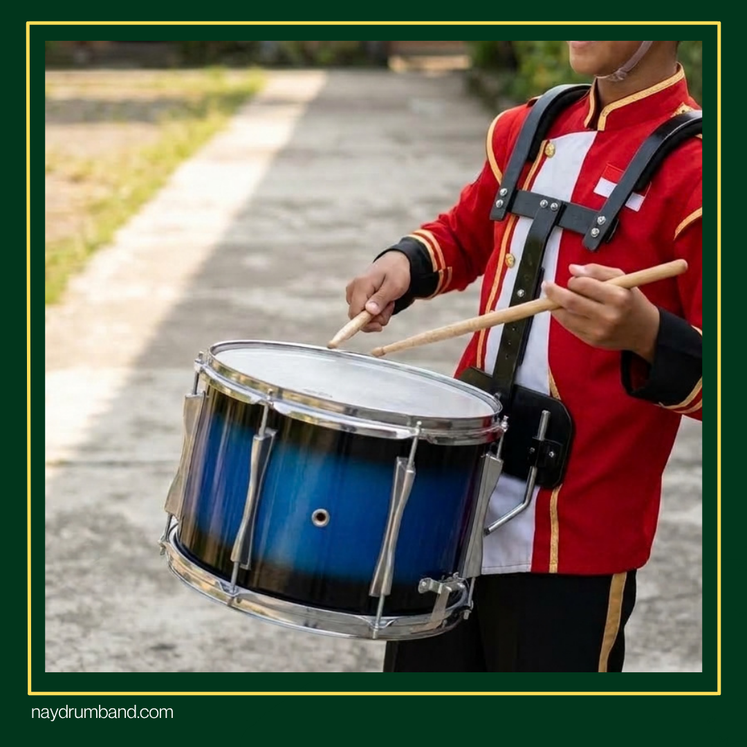 alat drumband senar